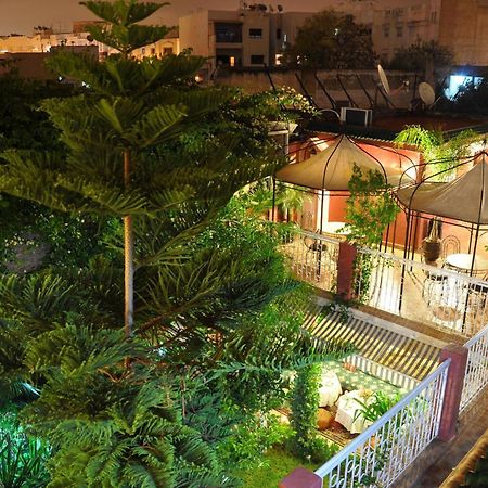 Dar Aliane Bed and Breakfast Fez Eksteriør billede