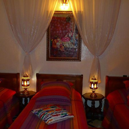 Dar Aliane Bed and Breakfast Fez Eksteriør billede