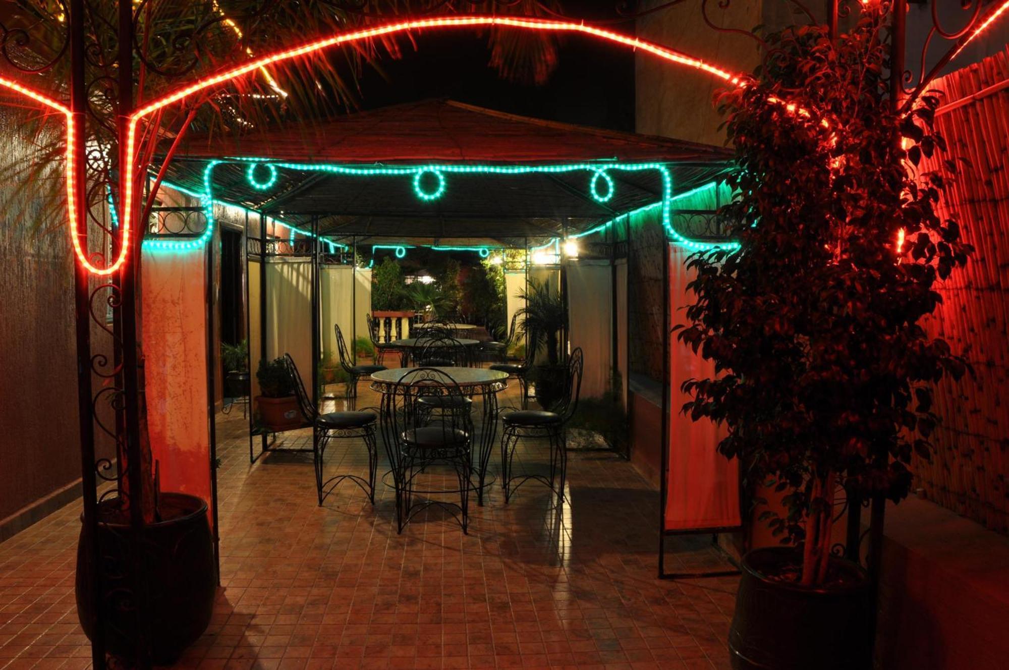Dar Aliane Bed and Breakfast Fez Eksteriør billede