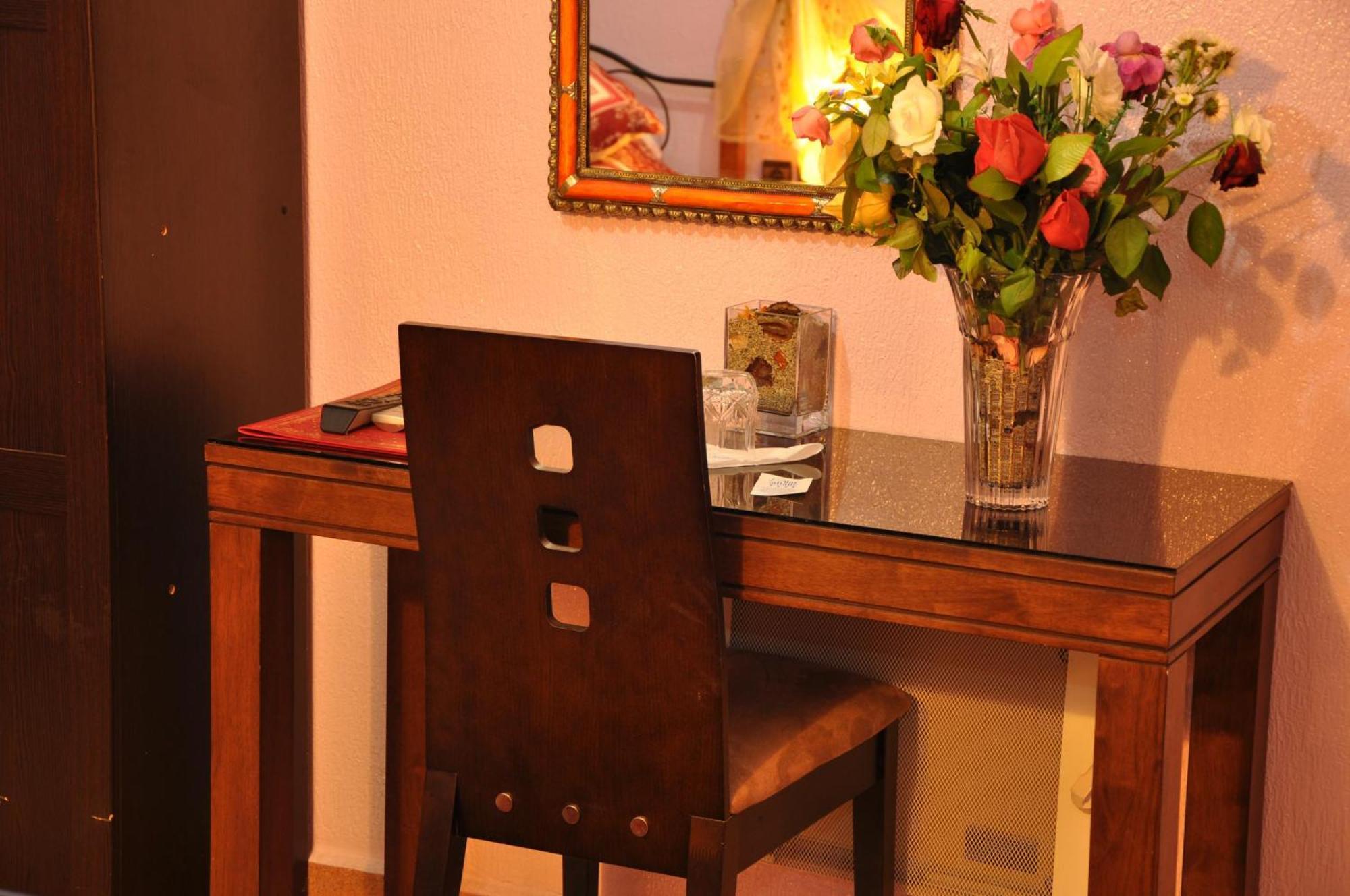 Dar Aliane Bed and Breakfast Fez Eksteriør billede