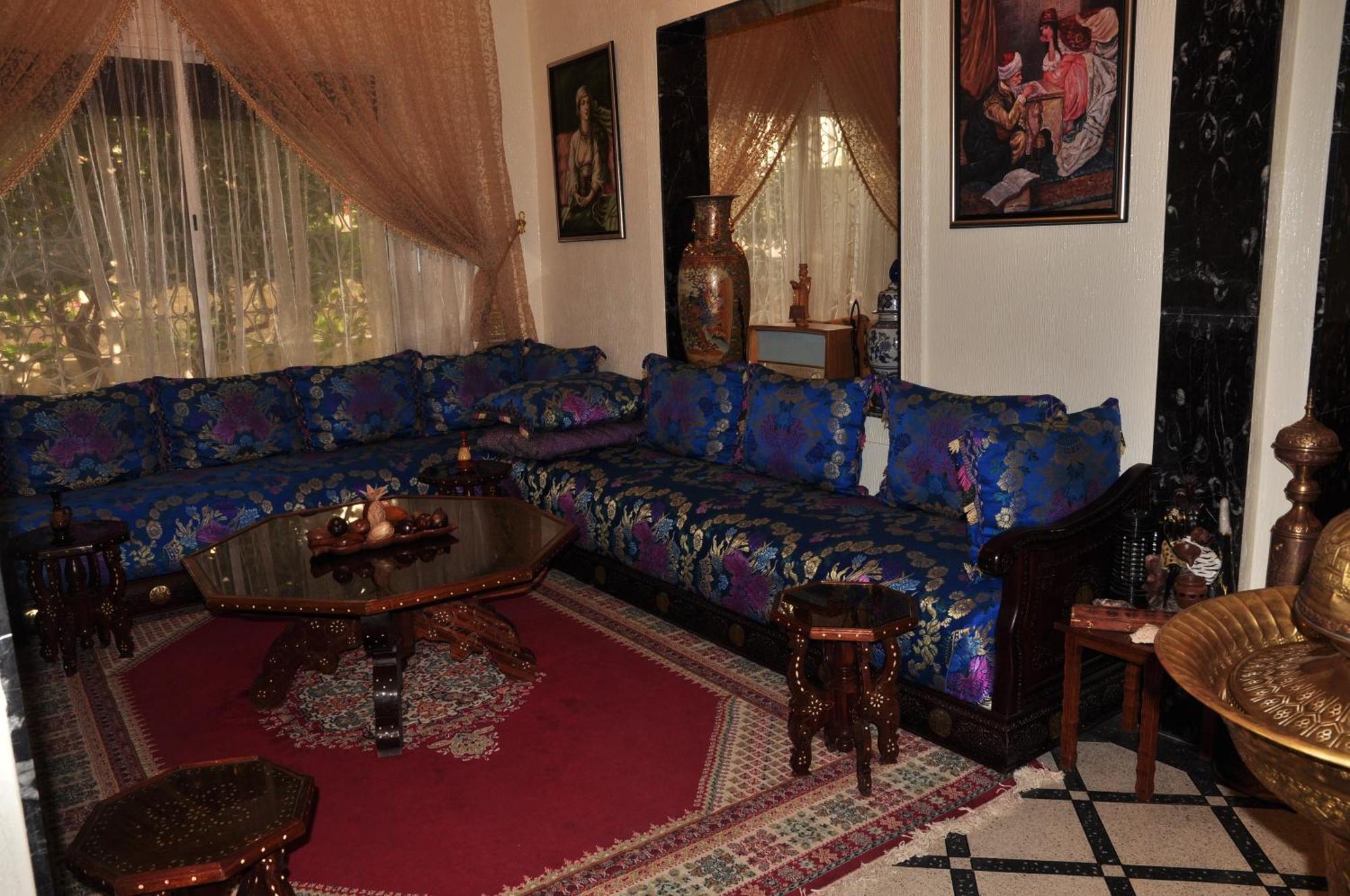 Dar Aliane Bed and Breakfast Fez Eksteriør billede