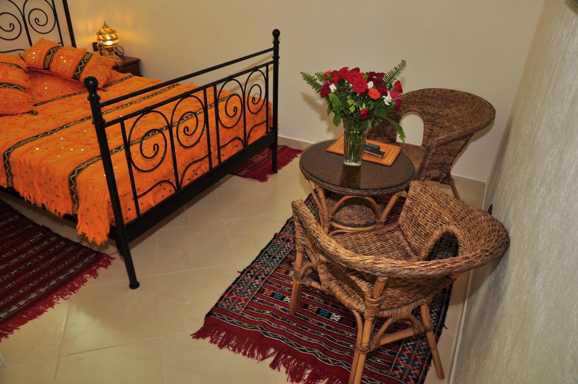 Dar Aliane Bed and Breakfast Fez Eksteriør billede