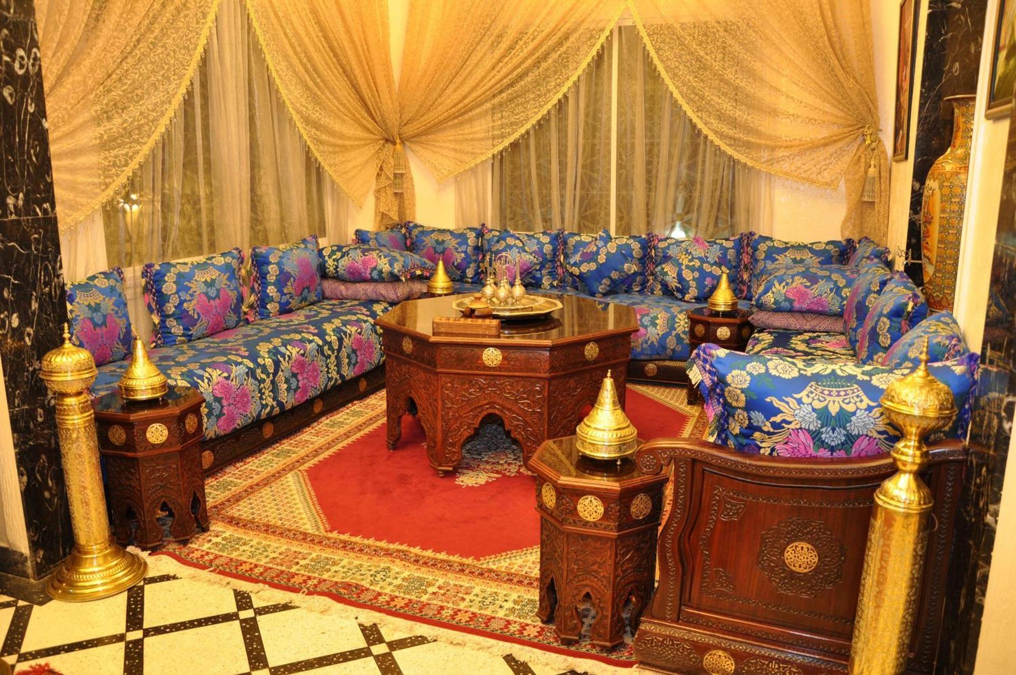 Dar Aliane Bed and Breakfast Fez Eksteriør billede