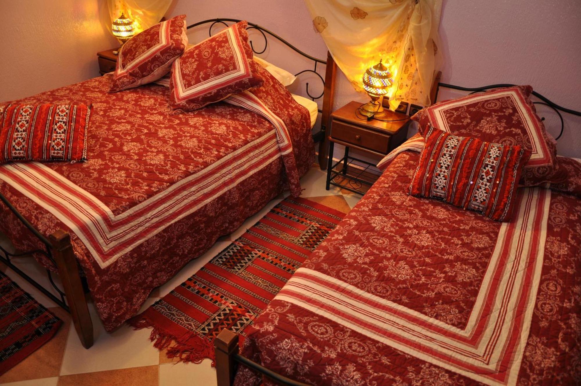 Dar Aliane Bed and Breakfast Fez Eksteriør billede