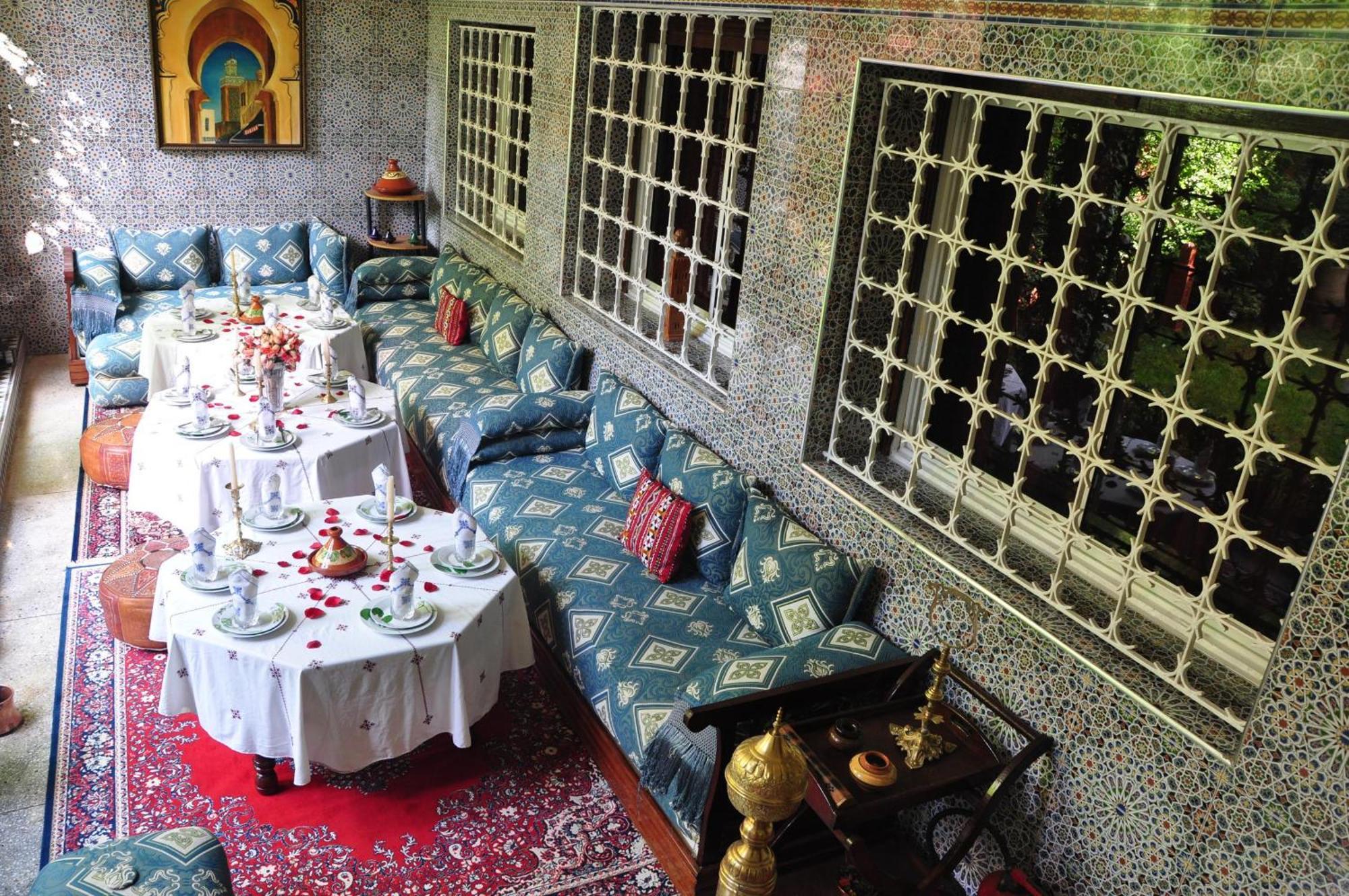 Dar Aliane Bed and Breakfast Fez Eksteriør billede