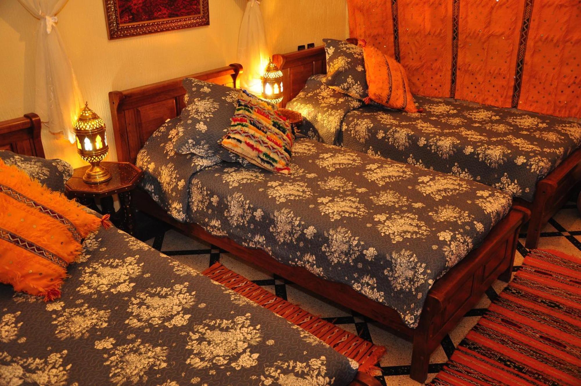 Dar Aliane Bed and Breakfast Fez Eksteriør billede