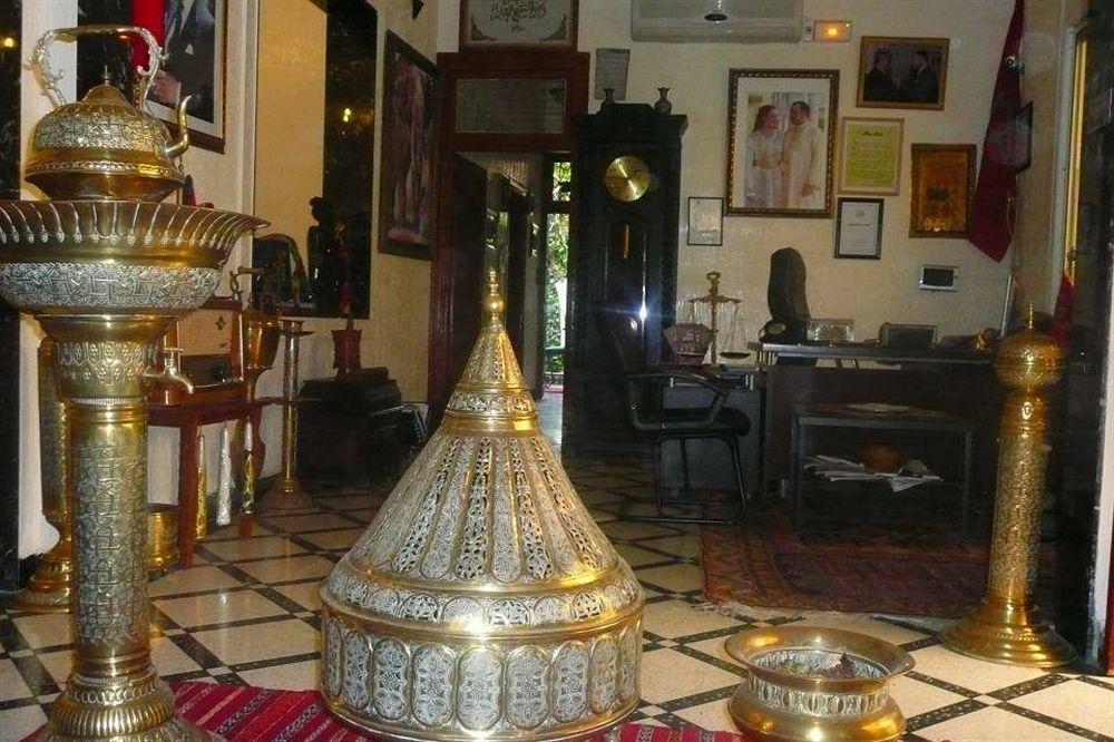Dar Aliane Bed and Breakfast Fez Eksteriør billede