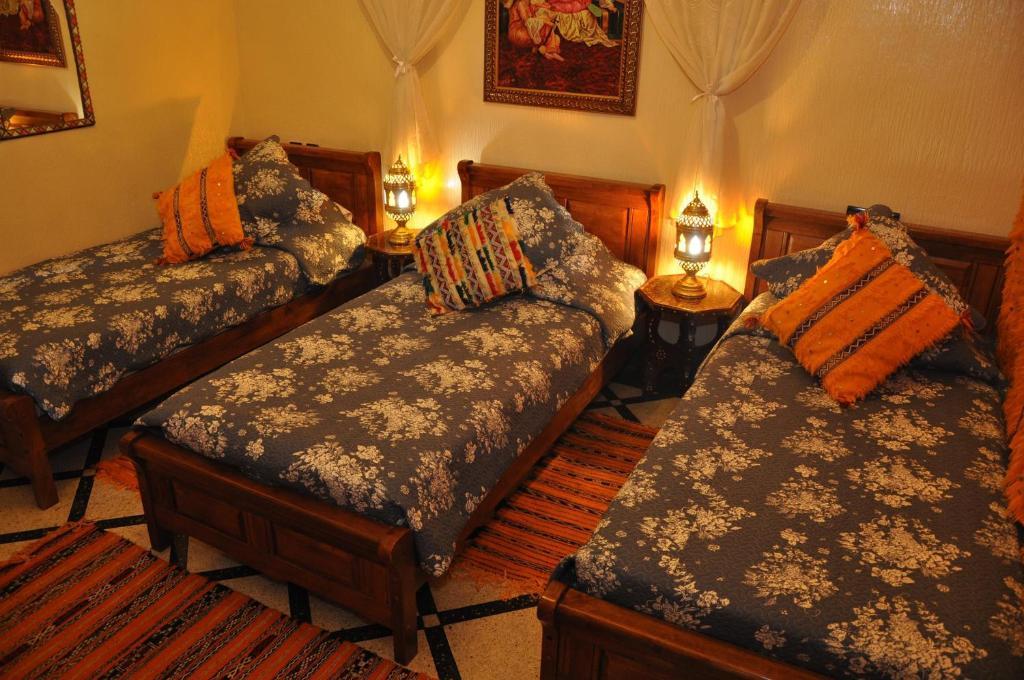 Dar Aliane Bed and Breakfast Fez Eksteriør billede