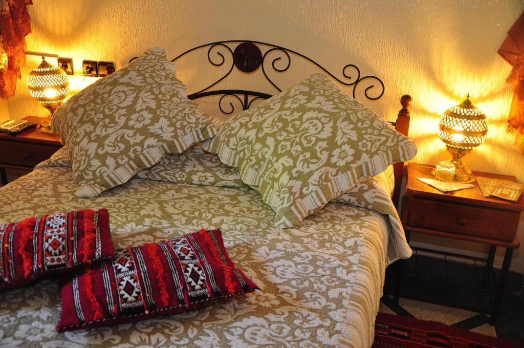 Dar Aliane Bed and Breakfast Fez Eksteriør billede