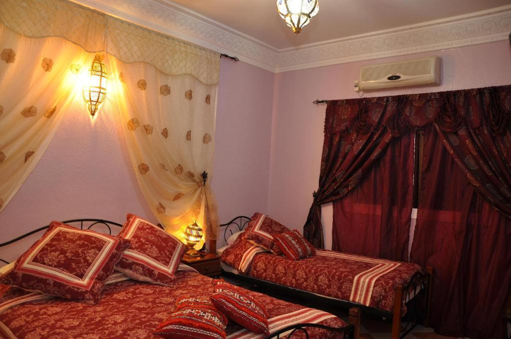 Dar Aliane Bed and Breakfast Fez Eksteriør billede