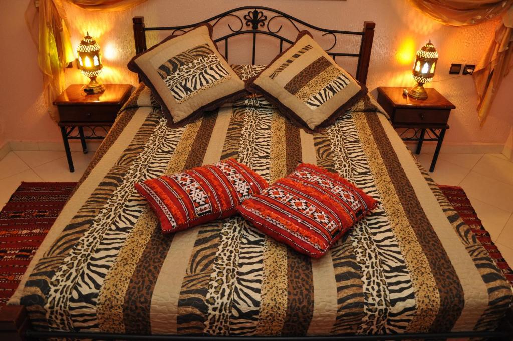 Dar Aliane Bed and Breakfast Fez Værelse billede