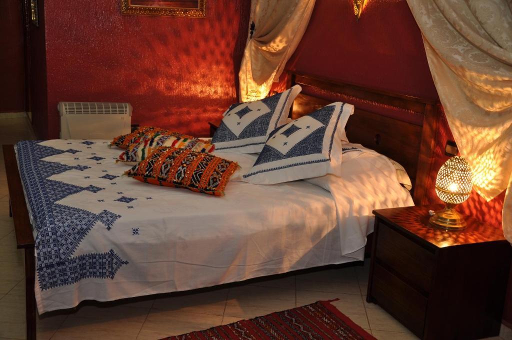 Dar Aliane Bed and Breakfast Fez Eksteriør billede