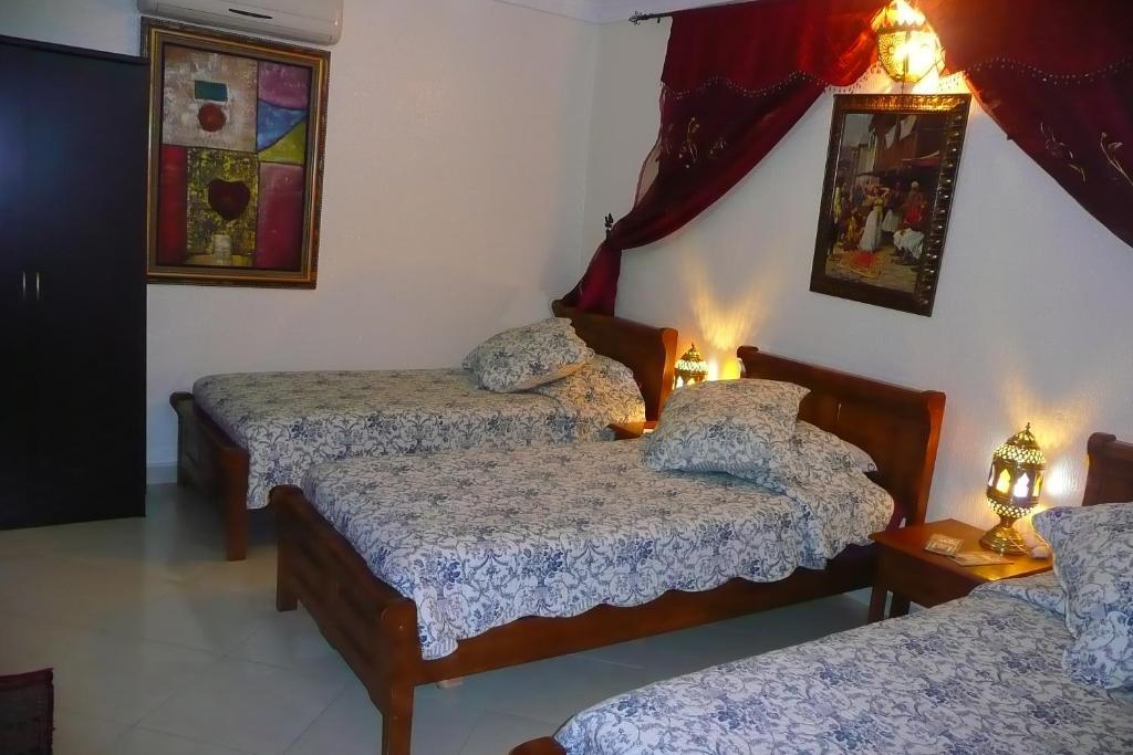 Dar Aliane Bed and Breakfast Fez Værelse billede