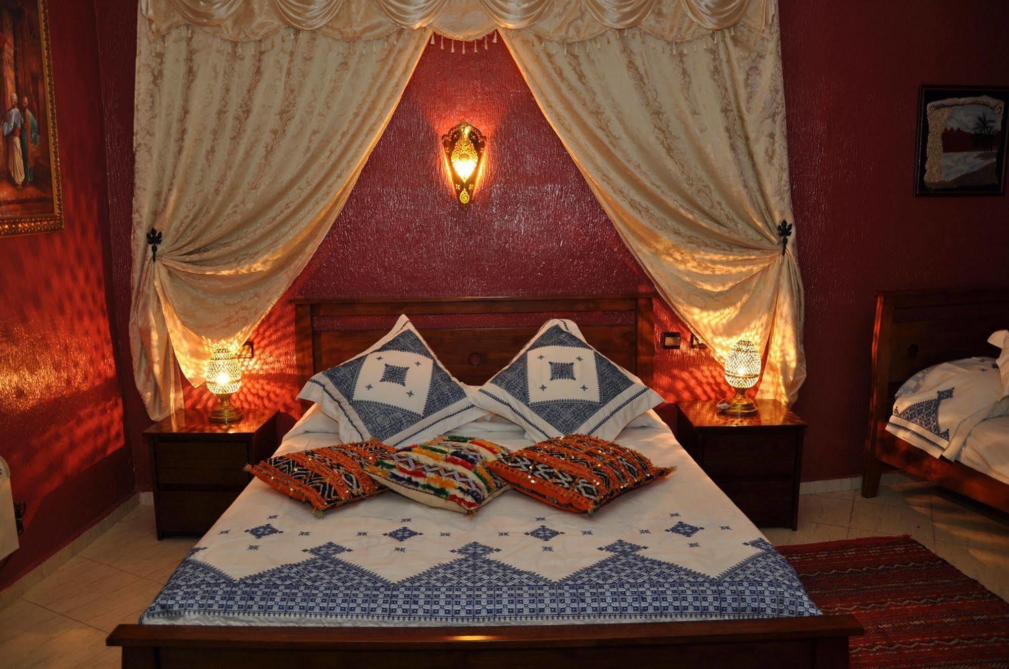 Dar Aliane Bed and Breakfast Fez Eksteriør billede