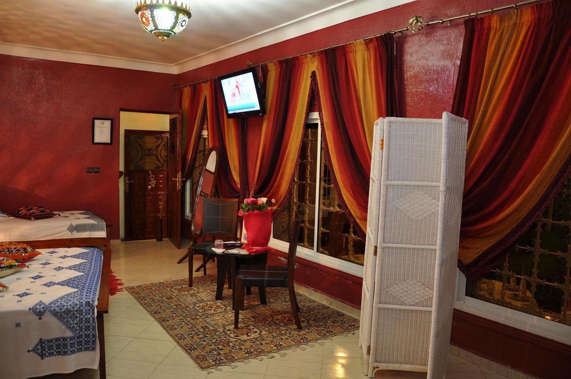 Dar Aliane Bed and Breakfast Fez Eksteriør billede