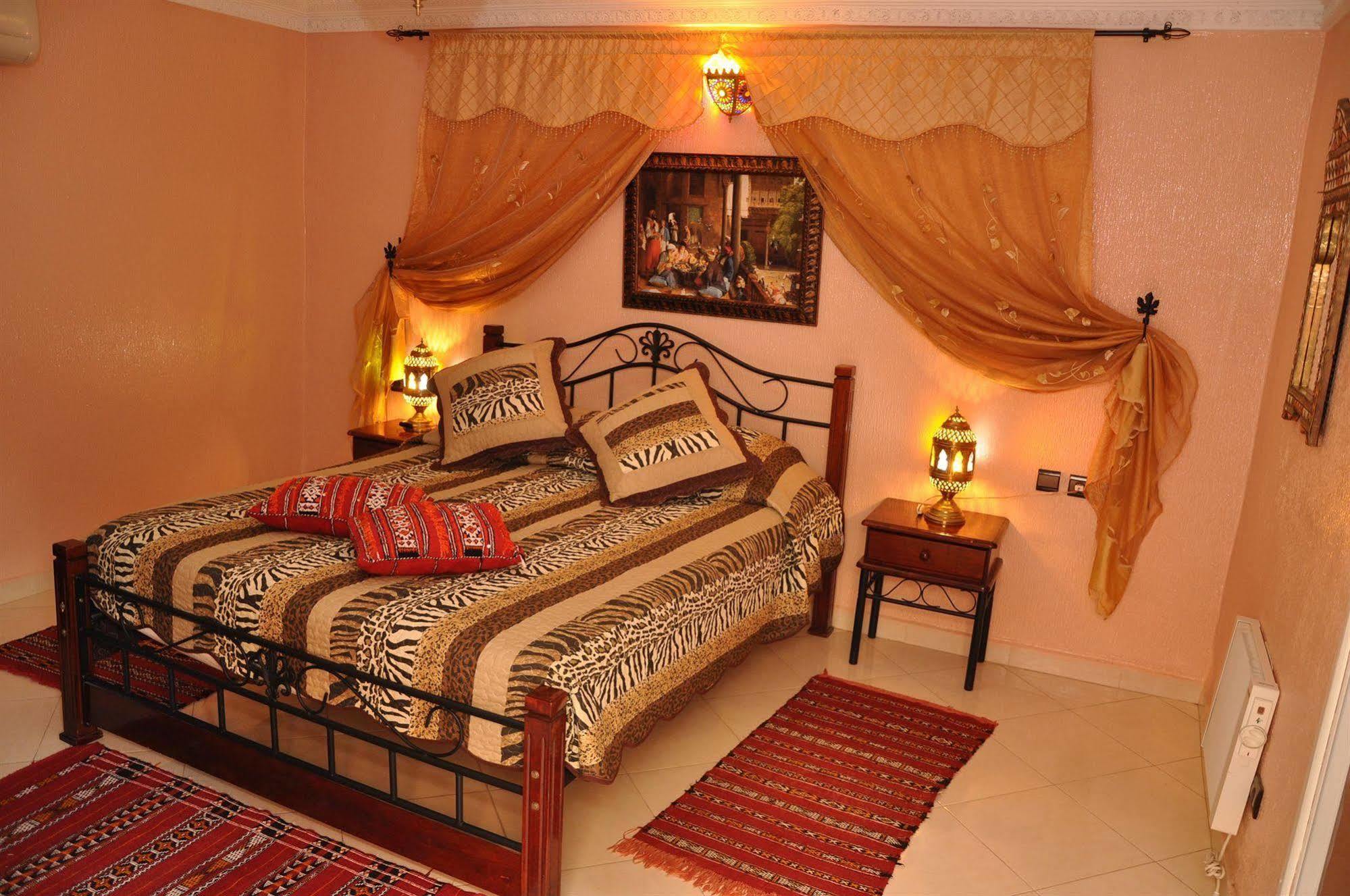 Dar Aliane Bed and Breakfast Fez Eksteriør billede