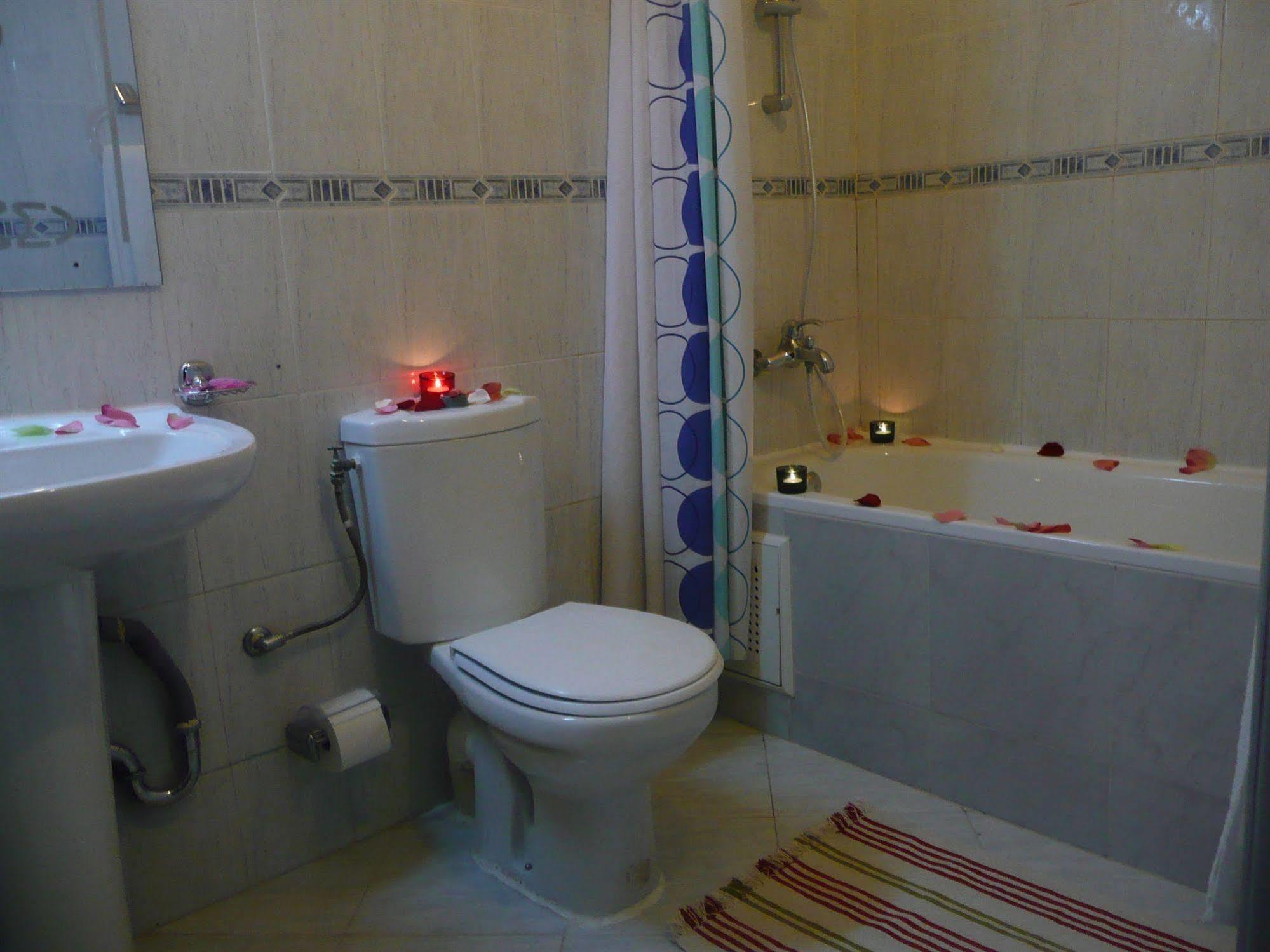 Dar Aliane Bed and Breakfast Fez Eksteriør billede