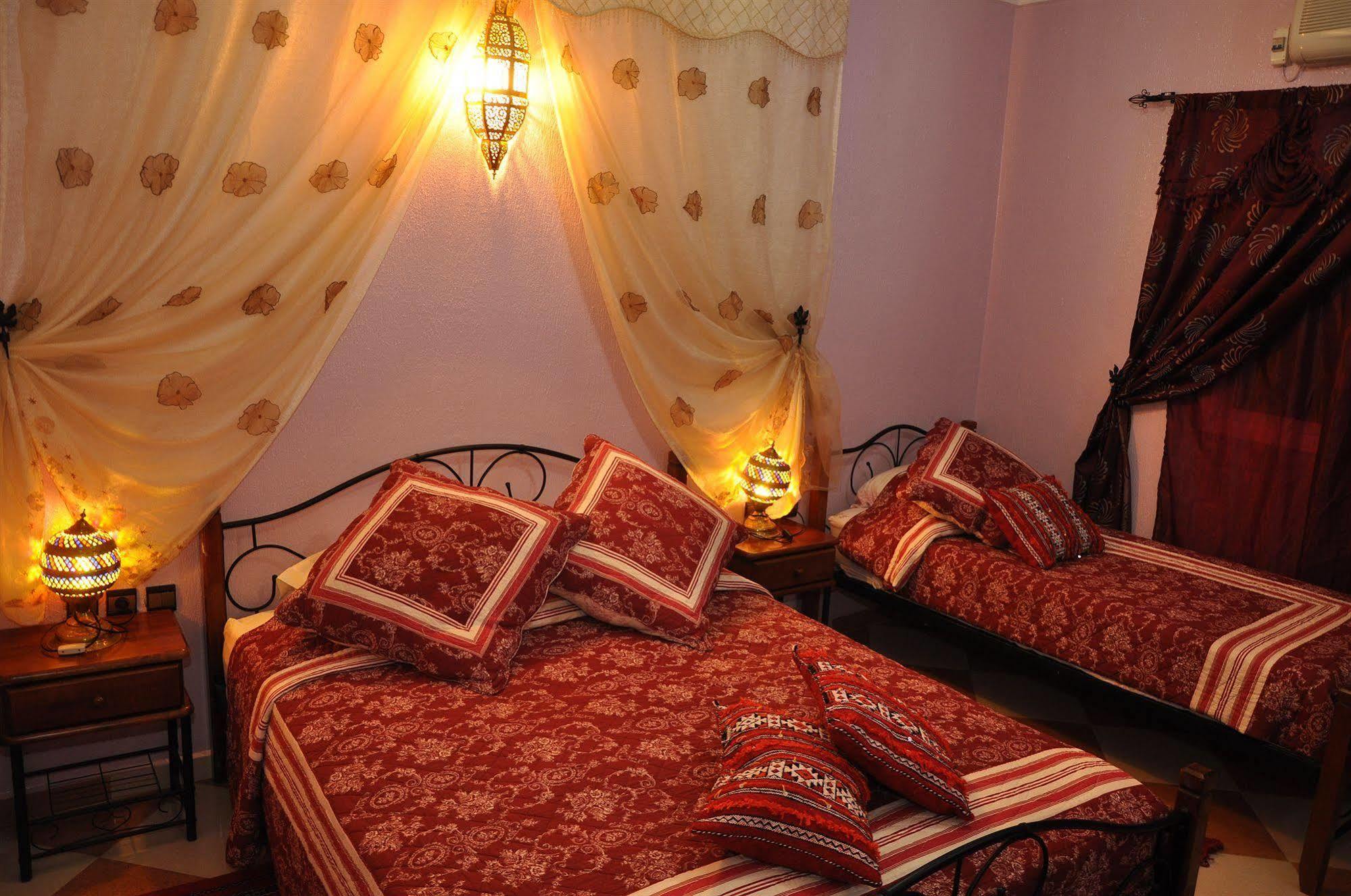 Dar Aliane Bed and Breakfast Fez Eksteriør billede