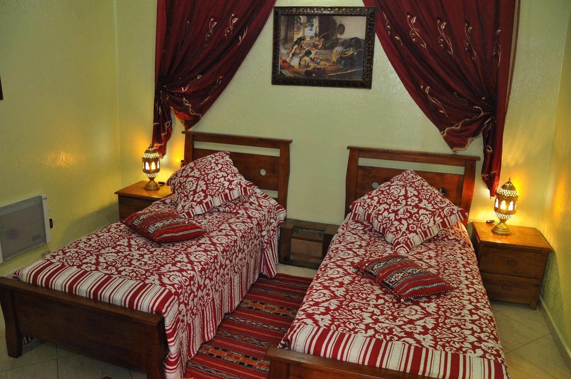 Dar Aliane Bed and Breakfast Fez Eksteriør billede