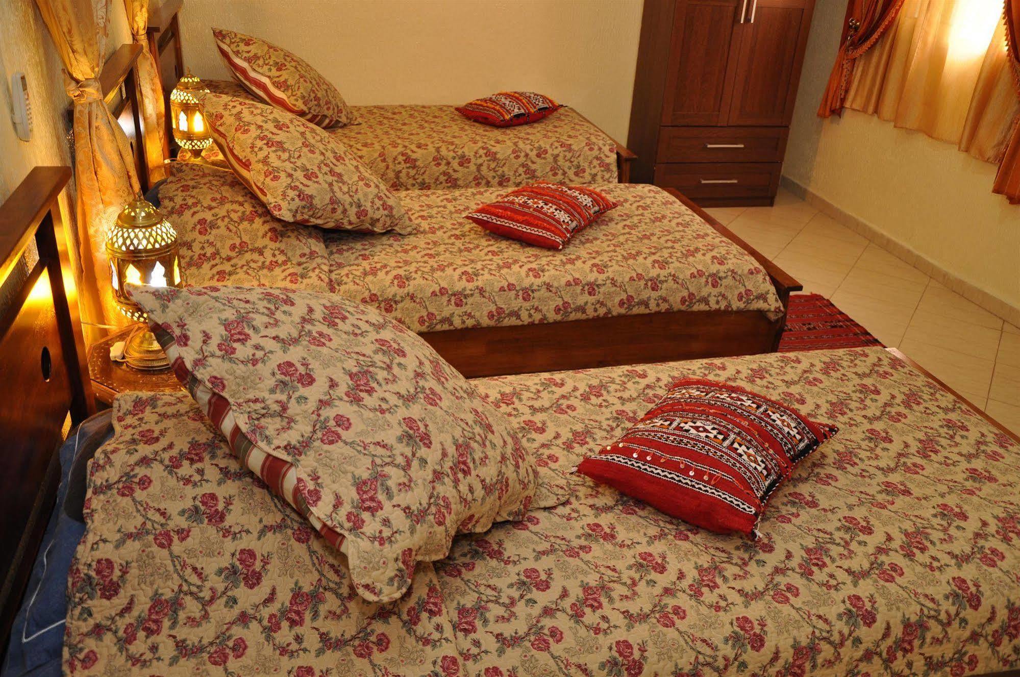 Dar Aliane Bed and Breakfast Fez Eksteriør billede