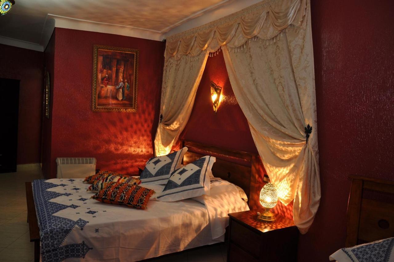Dar Aliane Bed and Breakfast Fez Eksteriør billede
