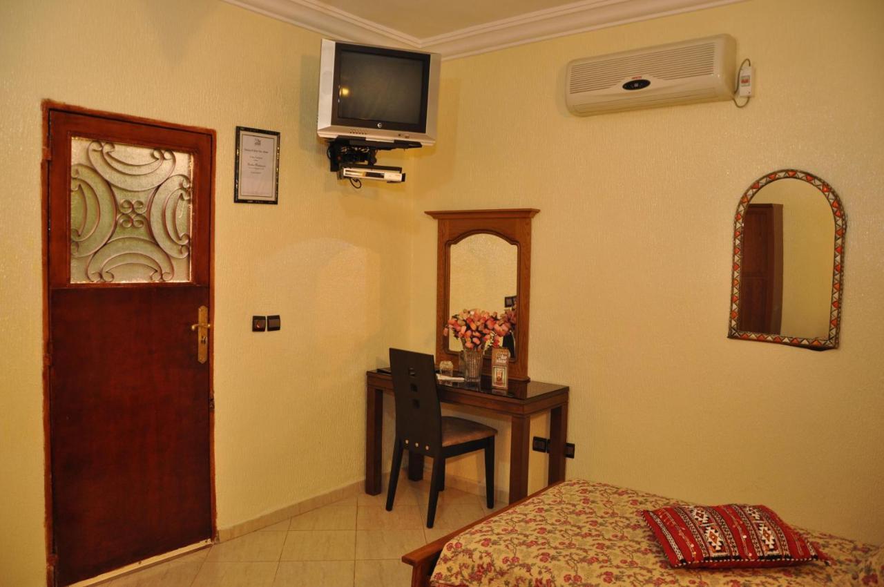 Dar Aliane Bed and Breakfast Fez Eksteriør billede