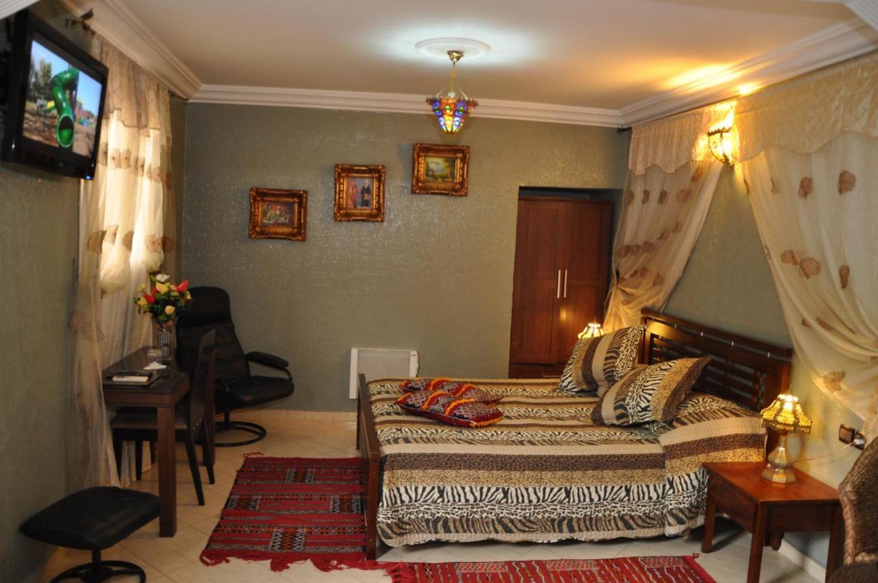 Dar Aliane Bed and Breakfast Fez Eksteriør billede